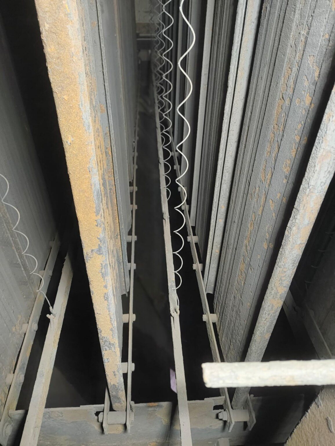 ESP Internal Alignment